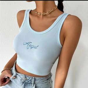 Angel Tank Top🔴